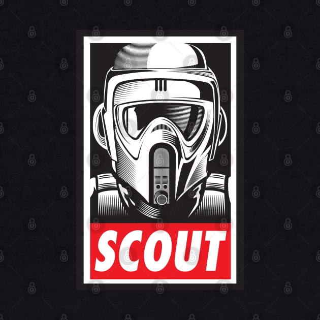 SCOUT by MatamorosGraphicDesign